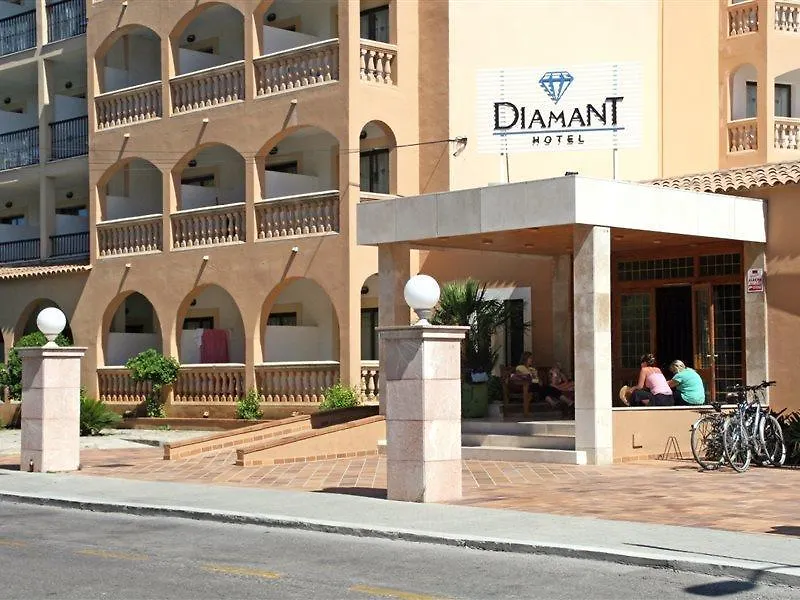Diamant Hotel & Aparthotel Cala Ratjada  4*, Cala Ratjada (Mallorca) Spanien